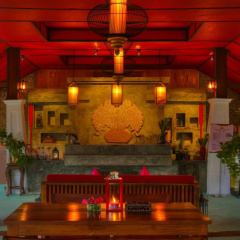 E-outfitting Pai Resort