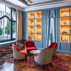 LUME Boutique Hotel, Autograph Collection - Bild 16