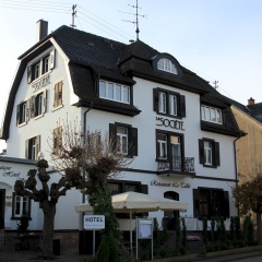 Boutique Hotel Société - Bild 1