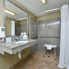 Отель Quality Inn & Suites Near Fairgrounds Ybor City США, Тампа - отзывы, цены и фото номеров - забронировать отель Quality Inn & Suites Near Fairgrounds Ybor City онлайн фото 32