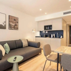 Limehome Madrid Calle Hurtado de Mendoza - Bild 2