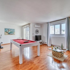Chic and spacious apart with parking - Bild 10