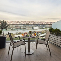 Mövenpick Hotel Istanbul Golden Horn thumbnail 12