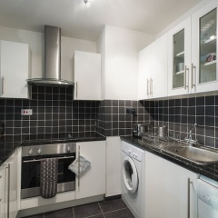 Sublime 1 bed flat with Thames view - Bild 14