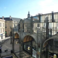 Отель Gîte, Luxueux appartement T3 dans le Triangle D'Or "LES GRANDS HOMMES" Bordeaux Франция, Бордо - отзывы, цены и фото номеров - забронировать отель Gîte, Luxueux appartement T3 dans le Triangle D'Or "LES GRANDS HOMMES" Bordeaux онлайн фото 37