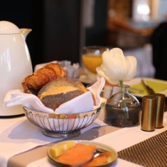 Hotel Restaurant Weinlaube - Bild 12