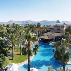 Pollentia Club Resort - Bild 9