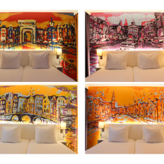 WestCord Art Hotel Amsterdam 3 - Bild 6