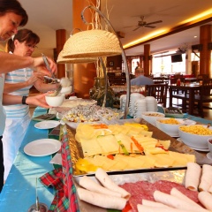 Fanari Khaolak Resort - Courtyard Zone - Bild 8