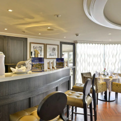 FairCruise Business Hotelship Düsseldorf - Bild 20
