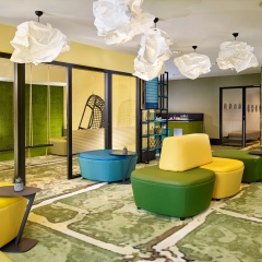 Park Plaza Amsterdam Airport - Bild 7