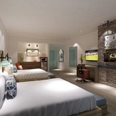 Margaritaville Island Hotel thumbnail 3