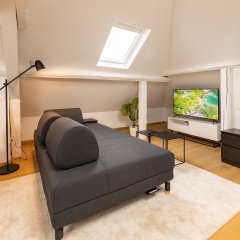 Luxurious Modern 3BR Roof Villa Apt in Luxembourg, Luxembourg from 194$, photos, reviews - zenhotels.com photo 10