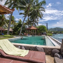 Amarta Beach Cottages - Bild 13