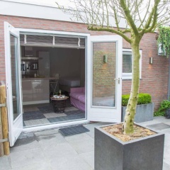 Bed & Bike Studio Amsterdam - Bild 9