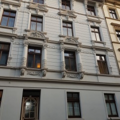 Apartment im Luisenviertel - Grün - Bild 1