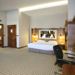 Anemon Kent Ankara Otel - Bild 3