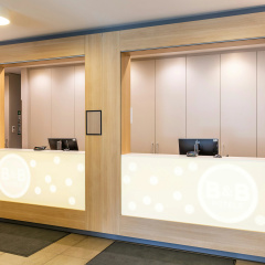 B&B Hotel Hamburg-Wandsbek - Bild 8