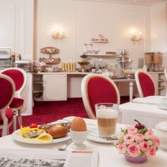 elaya hotel vienna city center, Trademark by Wyndham - Bild 23