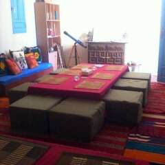 Les Toiles Maures in Atar, Mauritania from 62$, photos, reviews - zenhotels.com balcony