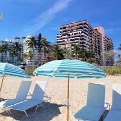 Отель Alexander 604 3 Bedroom Apts by RedAwning США, Майами-Бич - отзывы, цены и фото номеров - забронировать отель Alexander 604 3 Bedroom Apts by RedAwning онлайн фото 31
