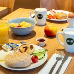 B&B HOTEL Essen-Hbf - Bild 11