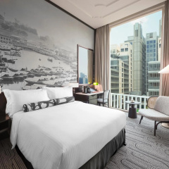 Novotel Singapore Robertson Quay Hotel - Bild 5