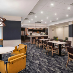 Courtyard by Marriott Toronto Airport