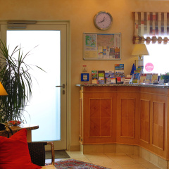 Hotel Kriemhild am Hirschgarten - Bild 2