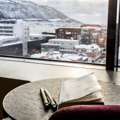 Scandic Grand Tromsø in Tromso, Norway from 170$, photos, reviews - zenhotels.com photo 27