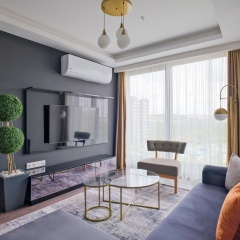 Air Başakşehir Residence by NewInn - Bild 7