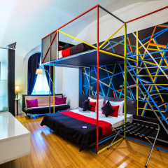 Bohem Art Hotel - Bild 5