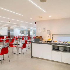 Hotel Eurostars Central - Bild 16