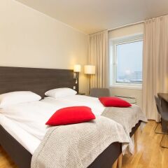 Scandic Grand Tromsø in Tromso, Norway from 170$, photos, reviews - zenhotels.com photo 6