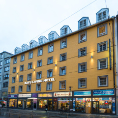 BATU Apart Hotel - Bild 1