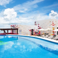 Aloft Cancun Hotel - Bild 19