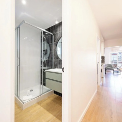 AinB Barcelona Sants Apartments - Bild 16