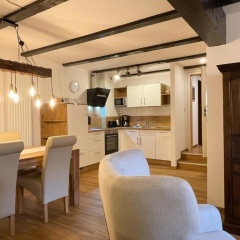 Apartment No12 mit zwei Schlafzimmern und Wohnküche - Bild 9