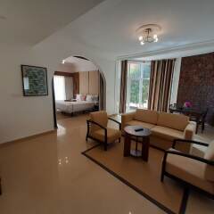 Iris Hotel Ressort Space et Resort in Dakar, Senegal from 144$, photos, reviews - zenhotels.com photo 22
