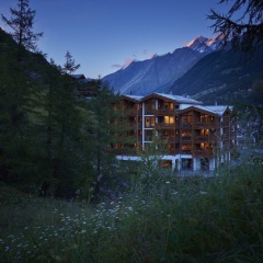 La Vue - Zermatt Luxury Living Appartements - Bild 15