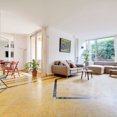 Charming Duplex - 4br-5p- Boulogne-billancourt - Bild 6