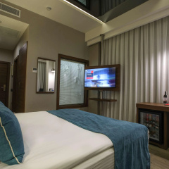Best Western Premier Karsiyaka Convention & Spa Hotel - Bild 5