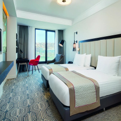 Mövenpick Hotel Istanbul Golden Horn thumbnail 4