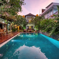 Puri Hawila Villa - Bild 12