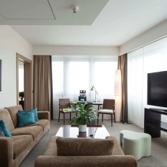 Sofitel Brussels Europe Hotel - Bild 18