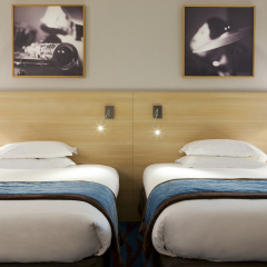 Mercure Paris 19 Philharmonie La Villette - Bild 5
