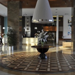 Baia Bursa Hotel - Bild 2