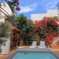 Can Alou, Village House With Mediterranean Charme - Bild 16
