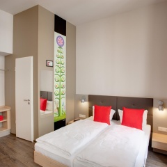 Meininger Hotel Berlin Mitte Humboldthaus - Bild 4