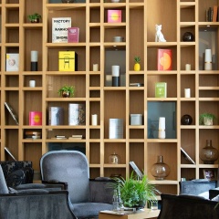 INNSIDE by Melia Prague Old Town Hotel - Bild 30